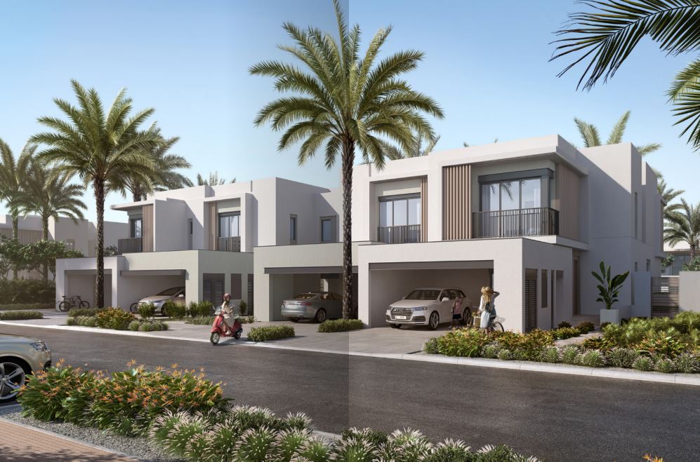 Jebel Ali VillageTownhouses in Dubai