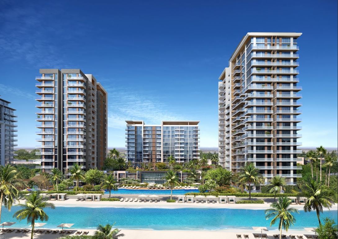 Naya at District One by Nakheel in Dubai