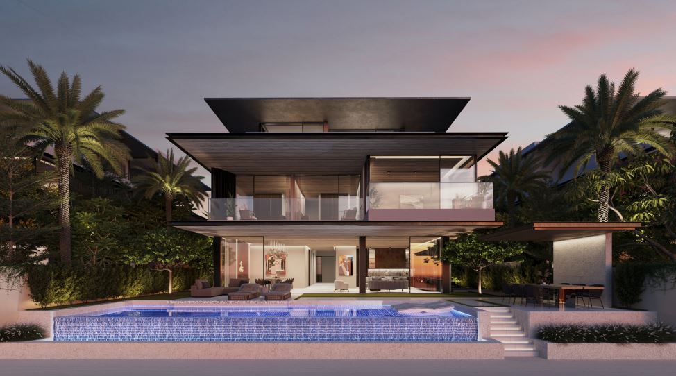 The Palm Crown by Nakheel in Dubai
