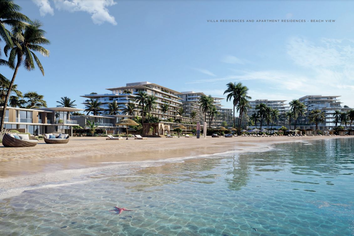 Rixos Hotel & Residences by Nakheel in Dubai