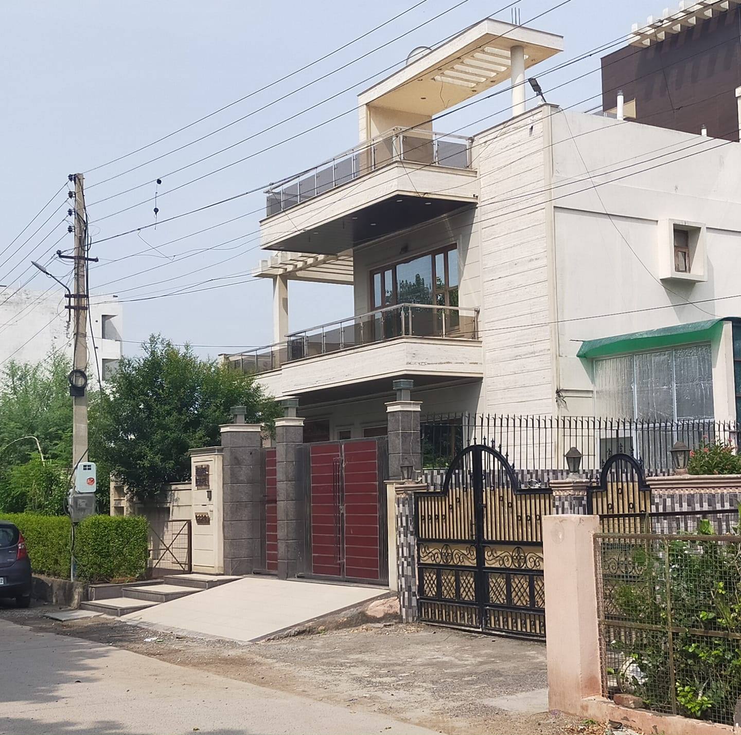 250 Sq. Yd. Independent House for Sale in Sector 21D, Faridabad in Faridabad