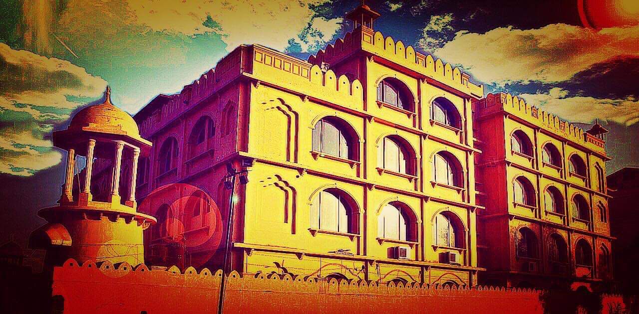 Rayal Hotel 45 room in Faridabad