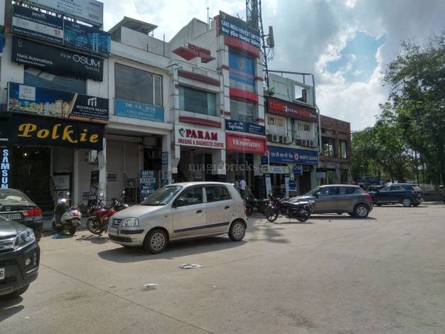 500 sq yd plot in sector 9 available for sale in Faridabad