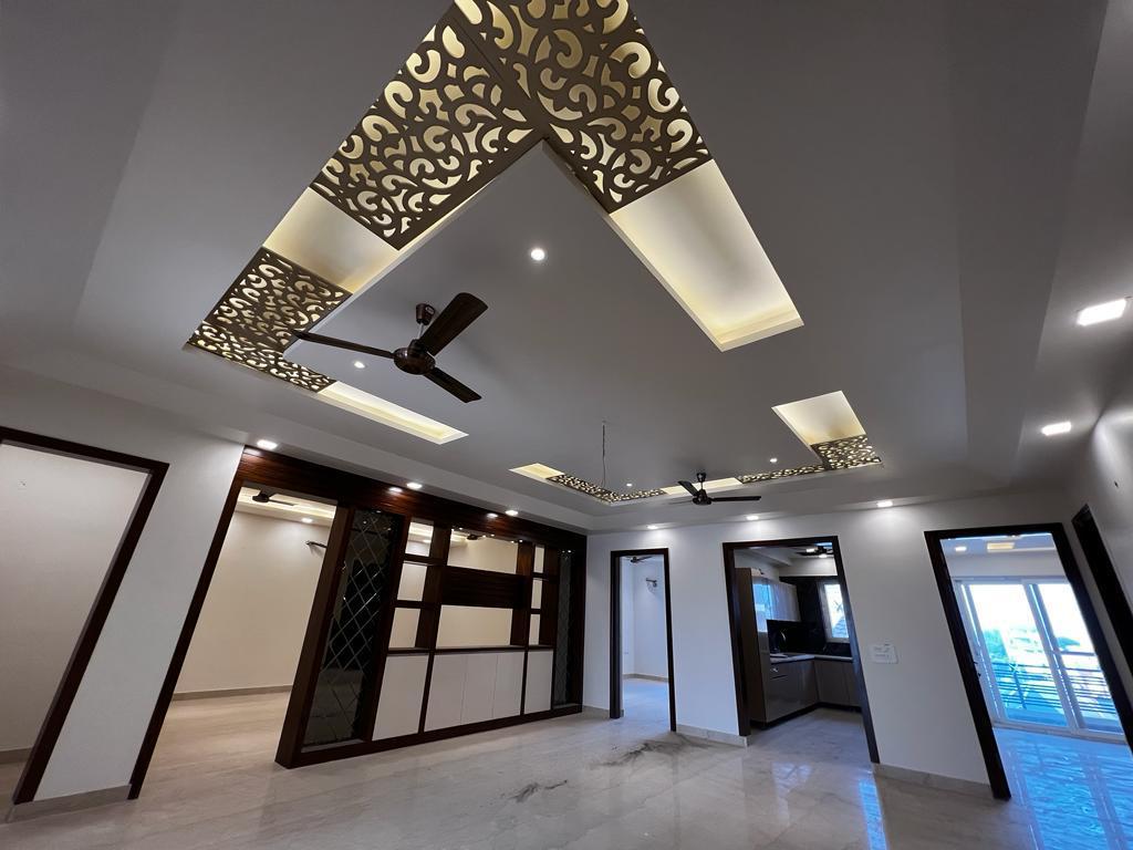 4 bhk builder floor in Faridabad