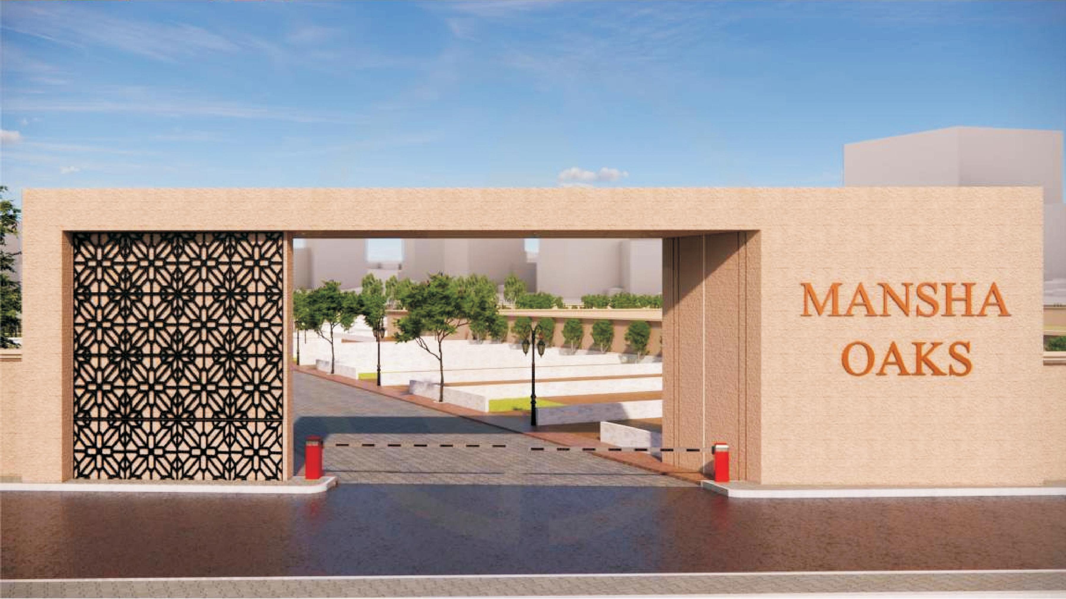 Mansha Oaks in Faridabad