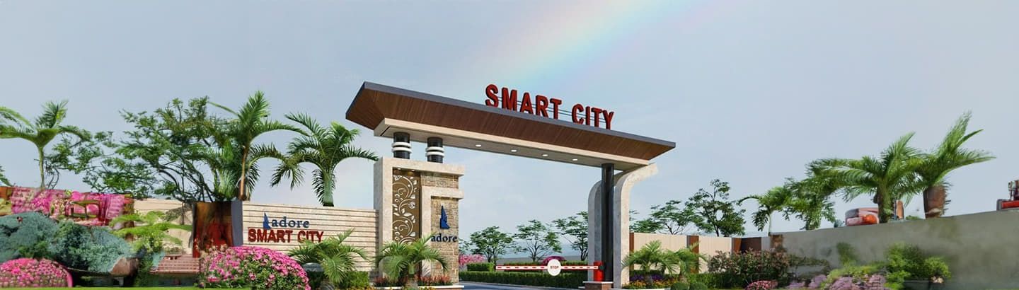 Adore Smart City in Faridabad