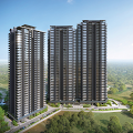 Krisumi Waterside Residences in Gurugram