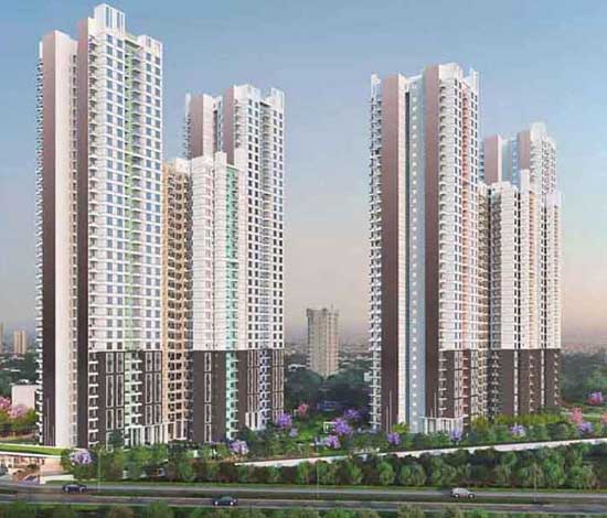 The Palatial by Hero Homes in Gurugram