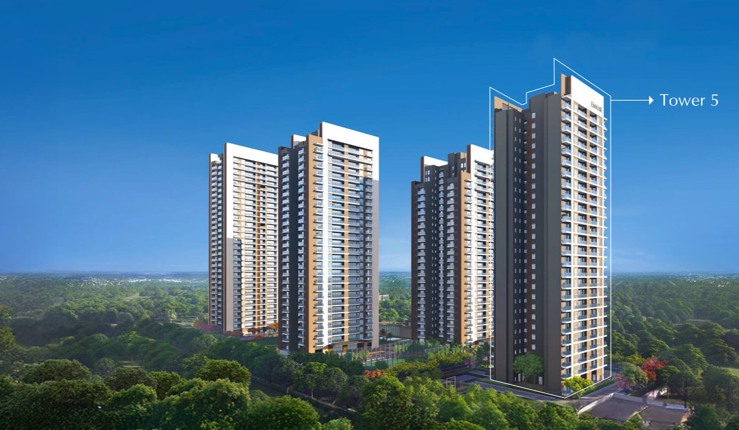 Emaar Urban Oasis in Gurugram