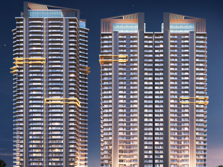 Navraj The Kingstown Heights in Gurugram