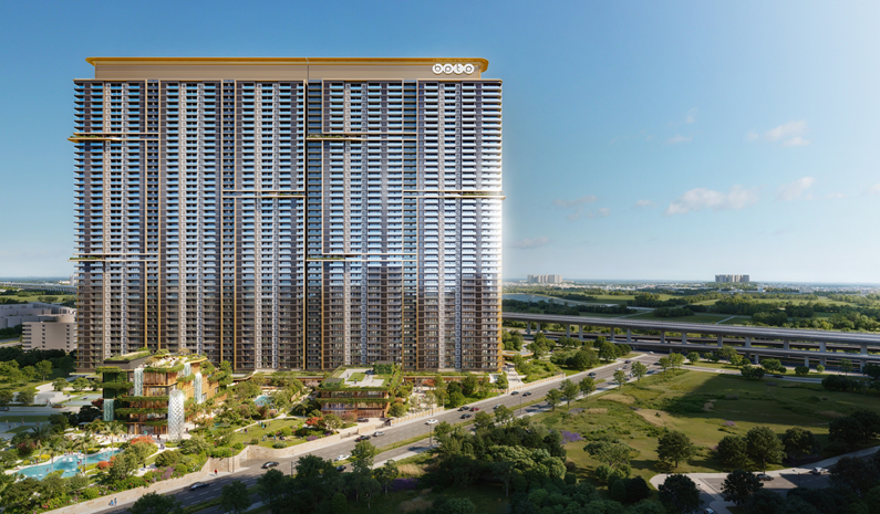 BPTP Amstoria Verti Greens in Gurugram