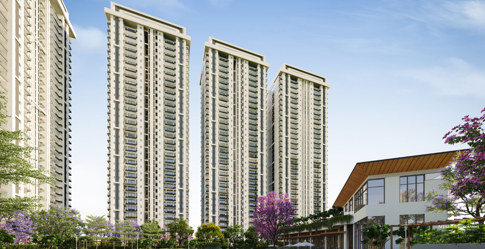 Emaar Urban Ascent in Gurugram