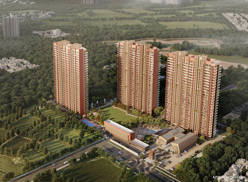 Eldeco Fairway Reserve in Gurugram