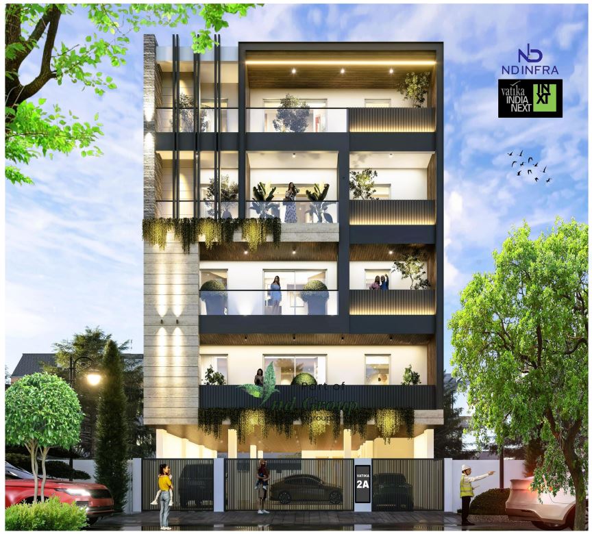 ND Infra Premium Builder Floors in Gurugram
