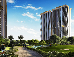 M3M Mansion in Gurugram