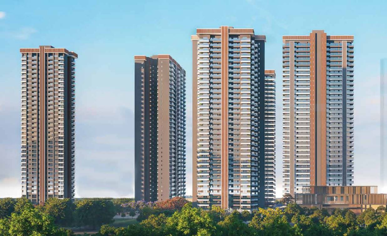 Godrej Zenith in Gurugram