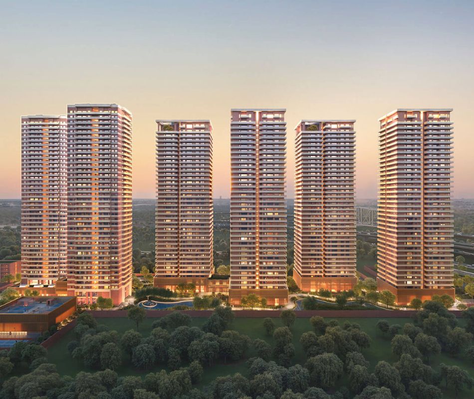 Max Estate 360 in Gurugram