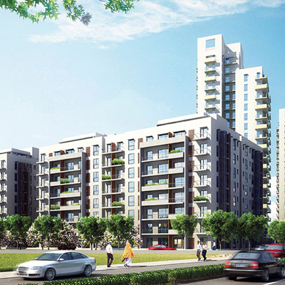 Vatika Seven Elements in Gurugram