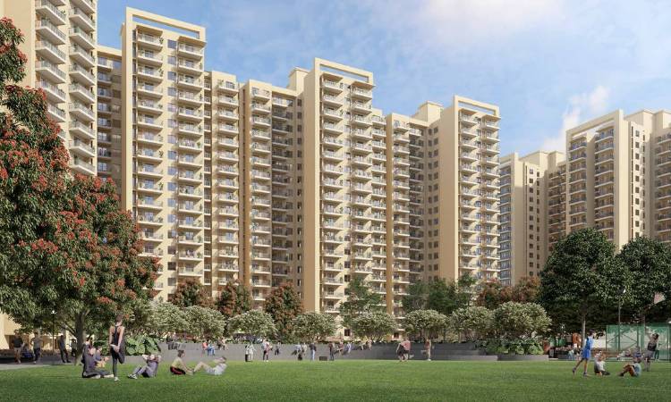 Rising Homes at DXP 92 in Gurugram