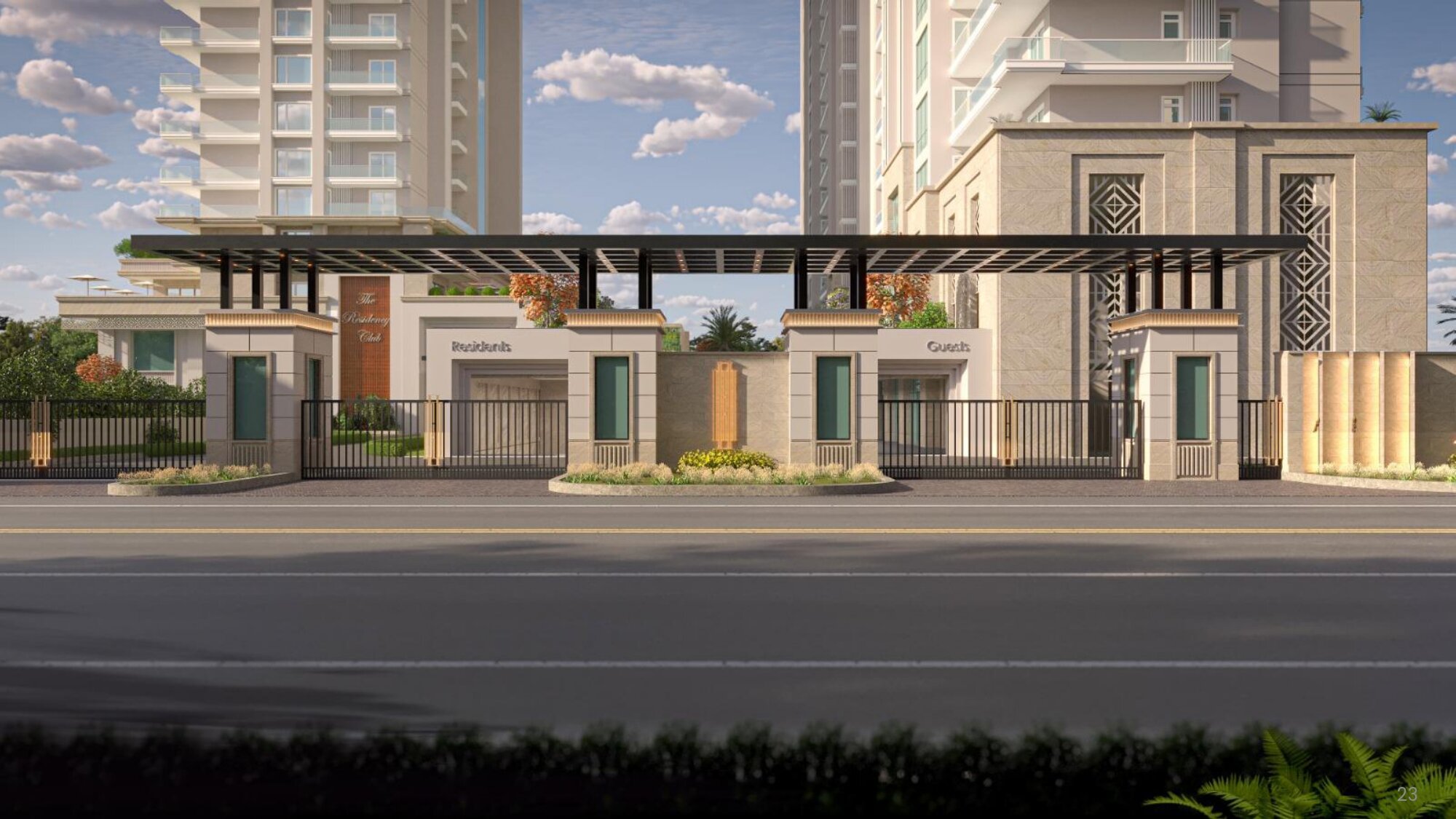 Anant Raj The Estate Residences in Gurugram