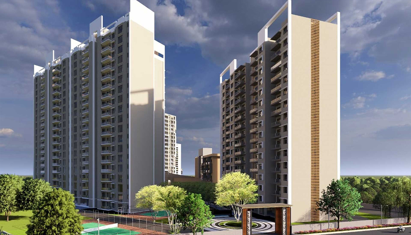Kashish Manor One in Gurugram