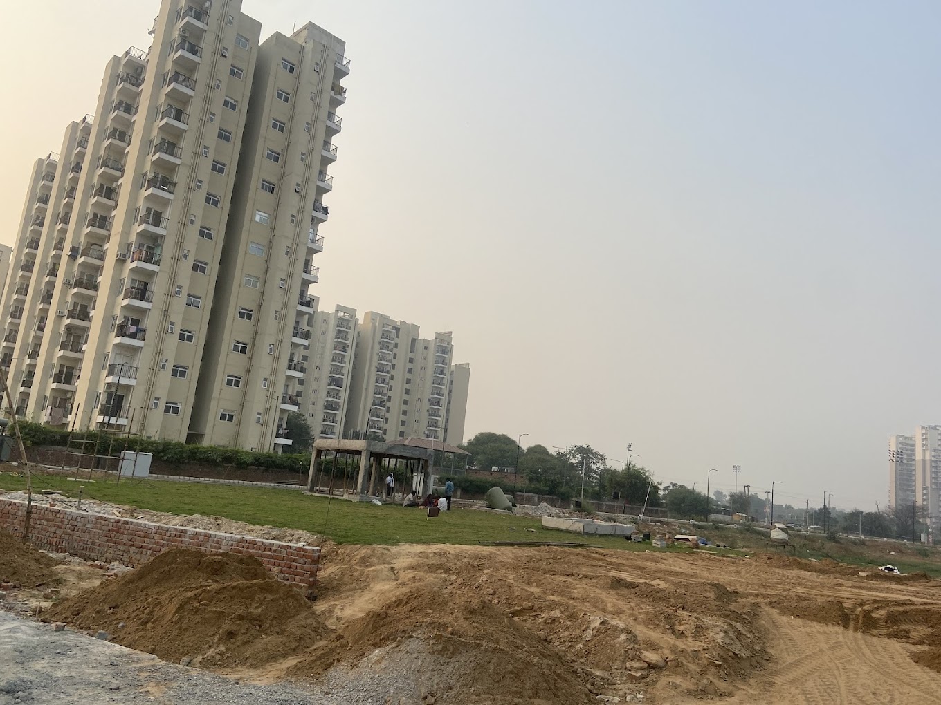 GLS Avenue City in Gurugram