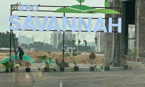 Ireo Savannah in Sohna