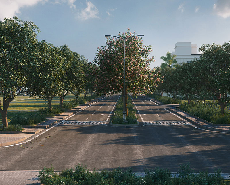 Spiti Palm Estate in Gurugram