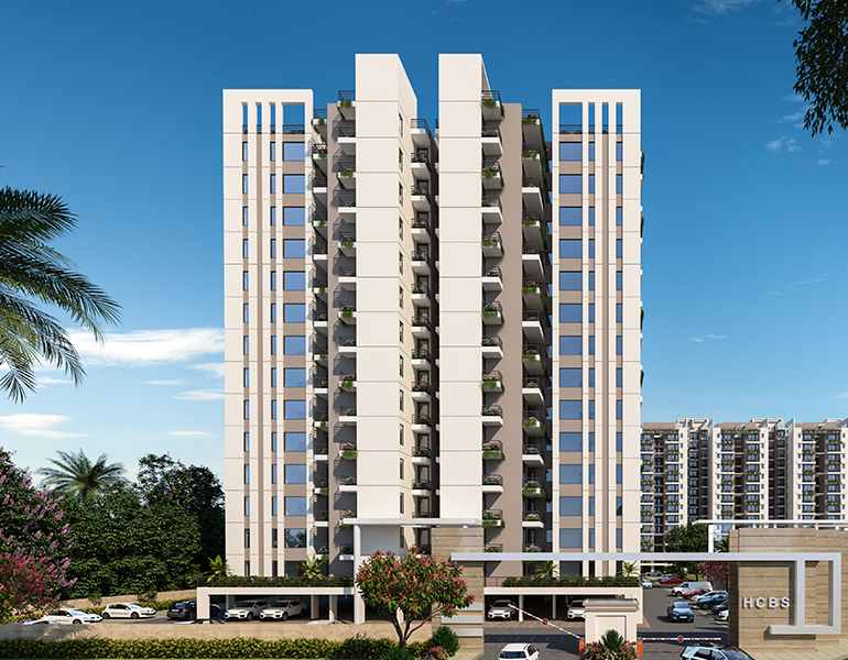HCBS Auroville in Gurugram