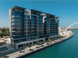 Canal Front Residences in Dubai