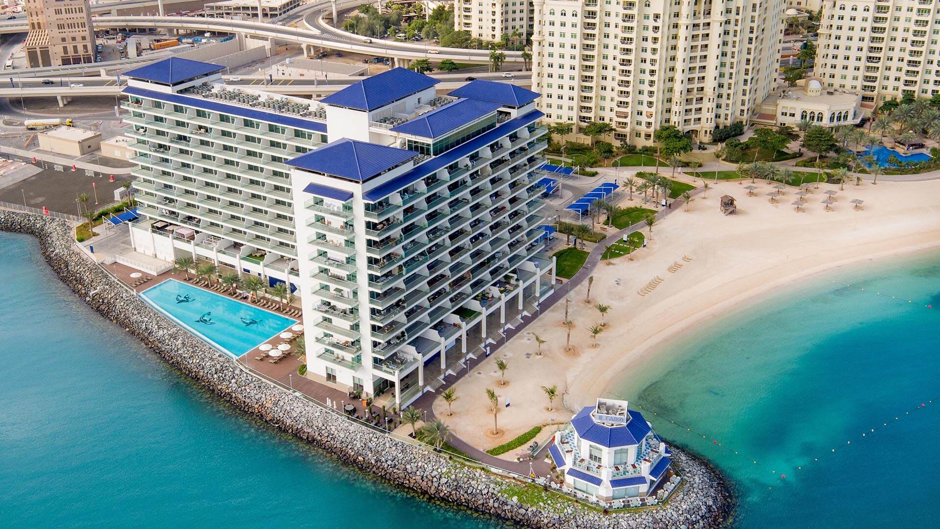 Azure Residences in Dubai
