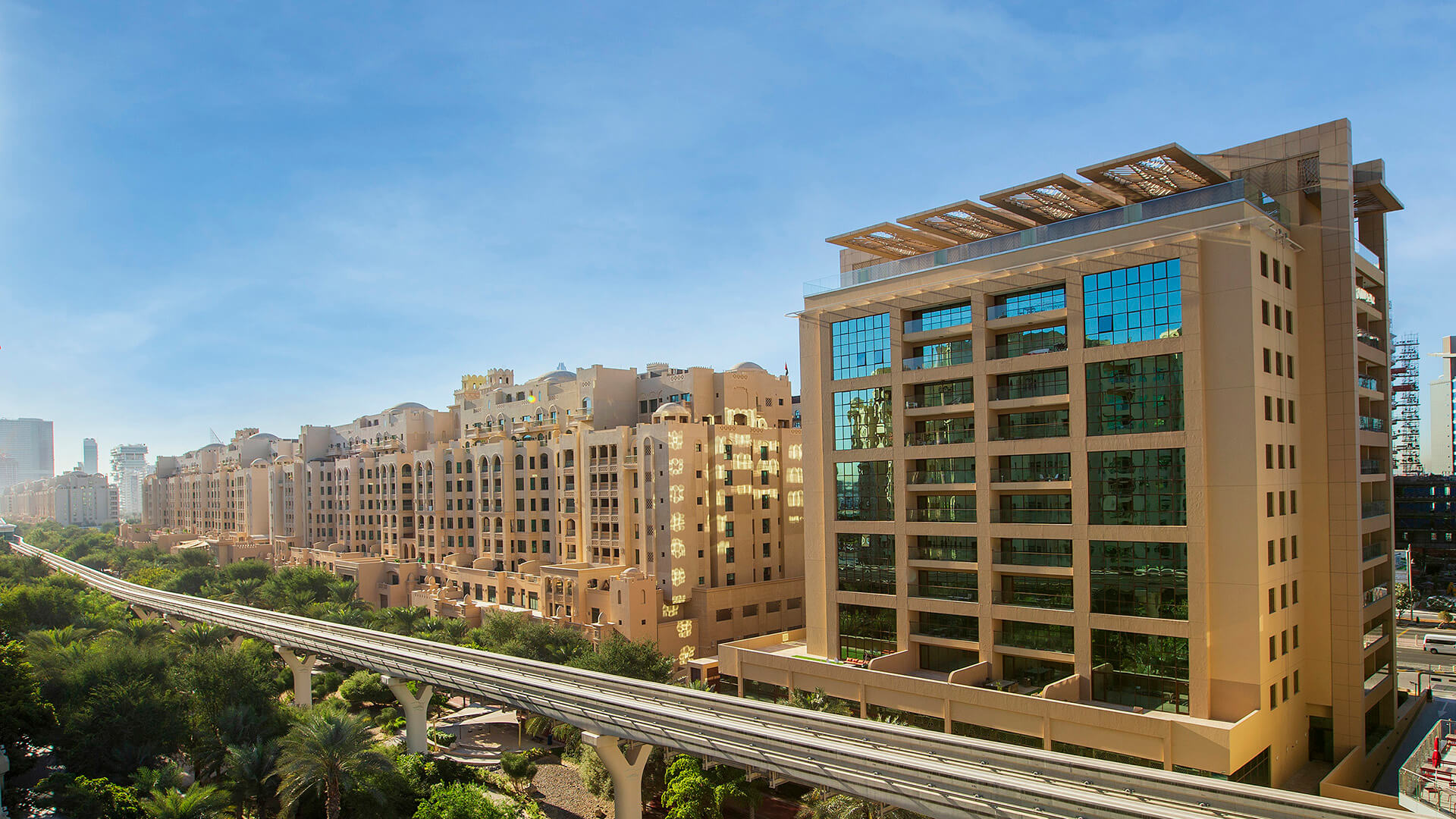 Golden Mile in Dubai