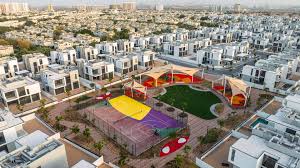 Murooj Al Furjan in Dubai
