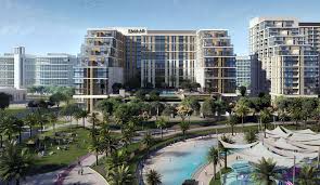Parkside Views in Dubai