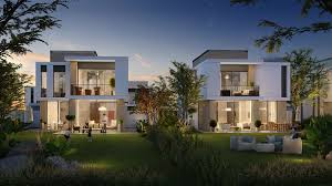 Fairway Villas 3 in Dubai