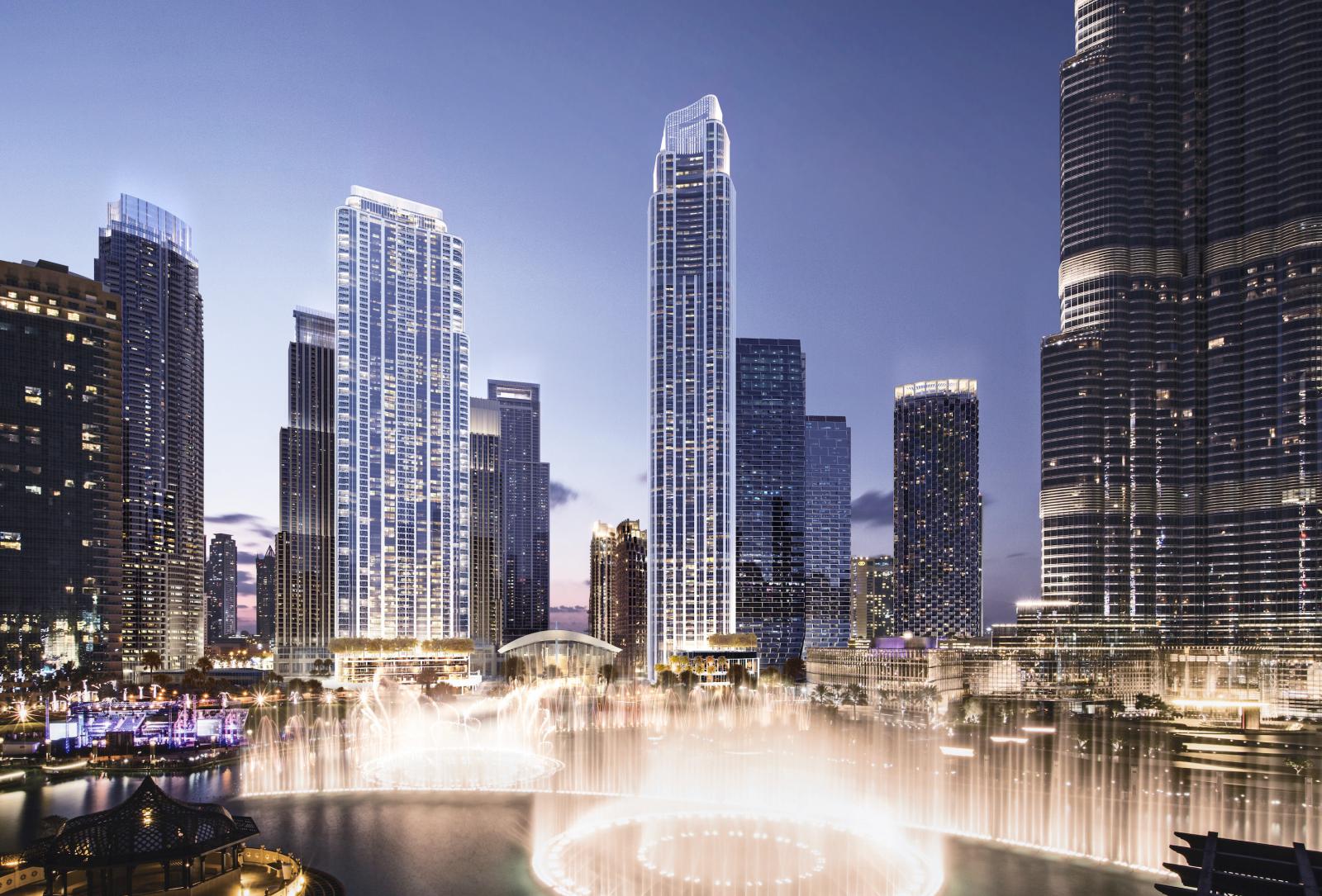 Grande Signature Residences in Dubai