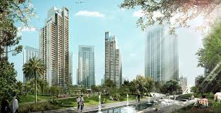 Harbour Gate Apartments in Dubai