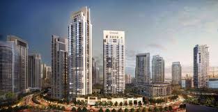 Creek Rise Apartments in Dubai