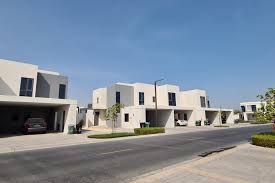 Maple III Townhouses in Dubai