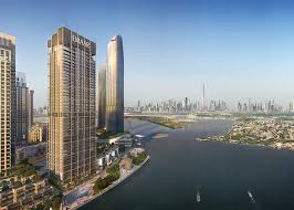 Creek Edge in Dubai