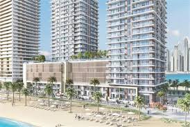 Beach Isle in Dubai