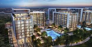 Acacia Apartments in Dubai