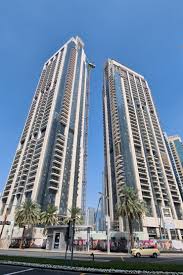 ACT Towers in Dubai
