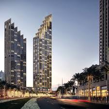 BLVD Heights in Dubai