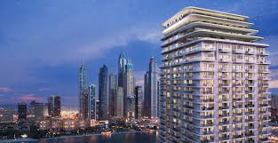 Emaar Beachgate in Dubai