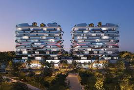 Tonino Lamborghini Residences in Dubai