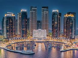 Dubai Creek Residences in Dubai