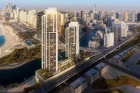 52 42 Tower in Dubai