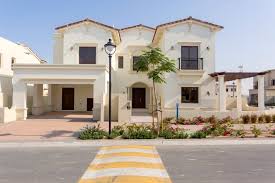 Aseel Villas in Dubai