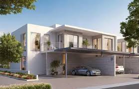 Camelia Townhouses in Dubai